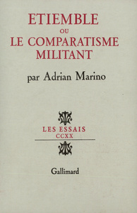 Étiemble ou le comparatisme militant