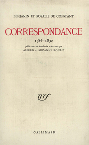 Correspondance