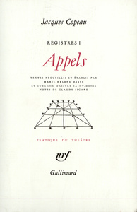 REGISTRES - I - APPELS