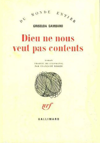 Dieu ne nous veut pas contents