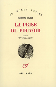 LA PRISE DU POUVOIR