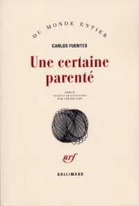 UNE CERTAINE PARENTE