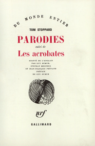 PARODIES / LES ACROBATES