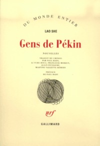 GENS DE PEKIN