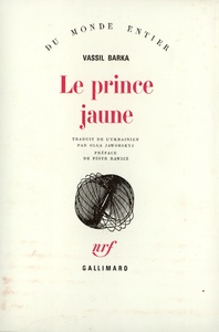 Le Prince jaune