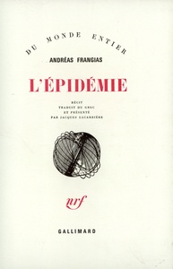 L'EPIDEMIE
