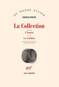 LA COLLECTION/L' AMANT/LE GARDIEN