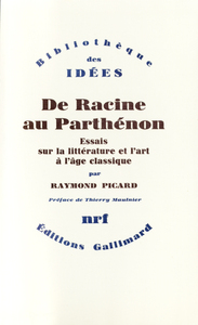 De Racine au Parthénon