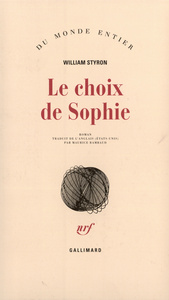 LE CHOIX DE SOPHIE