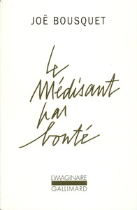 LE MEDISANT PAR BONTE - HISTOIRES D'AVARES, DE FOLS, DE PEULUCRES, DE POUILLACRES, CONTARAILLES ET C