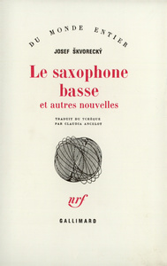 LE SAXOPHONE BASSE ET AUTRES NOUVELLES