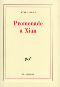 PROMENADE A XIAN