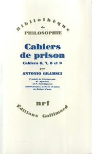 Cahiers de prison