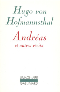 ANDREAS ET AUTRES RECITS