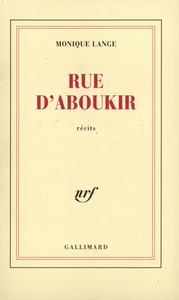 RUE D'ABOUKIR / LA PLAGE ESPAGNOLE /L'ENTERREMENT