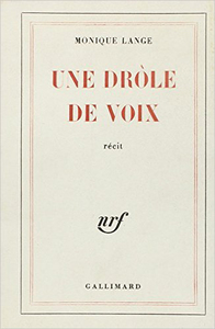 UNE DROLE DE VOIX