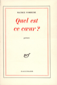 QUEL EST CE COEUR ?