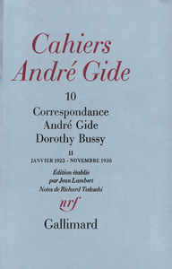 Correspondance