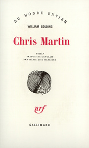 CHRIS MARTIN