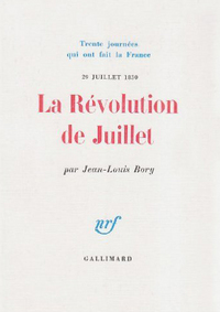 La Révolution de Juillet