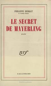 LE SECRET DE MAYERLING