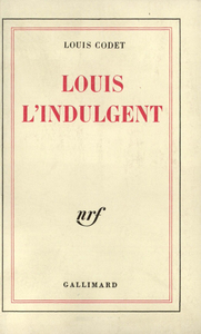 LOUIS L'INDULGENT