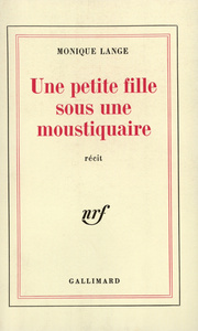 UNE PETITE FILLE SOUS UNE MOUSTIQUAIRE