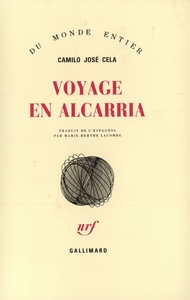 Voyage en Alcarria