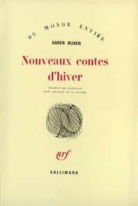 NOUVEAUX CONTES D'HIVER