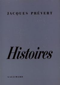 HISTOIRES ET D'AUTRES HISTOIRES