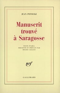 MANUSCRIT TROUVE A SARAGOSSE