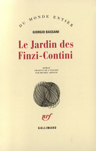 LE JARDIN DES FINZI-CONTINI