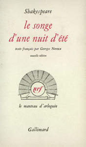 LE SONGE D'UNE NUIT D'ETE
