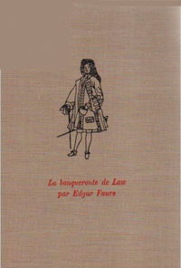 La Banqueroute de Law