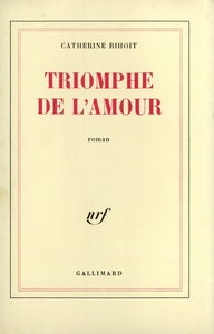 TRIOMPHE DE L'AMOUR