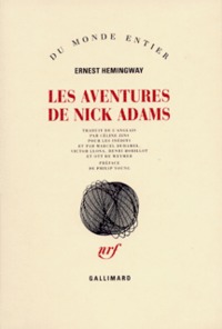 LES AVENTURES DE NICK ADAMS