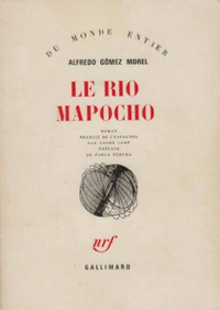Le Río Mapocho