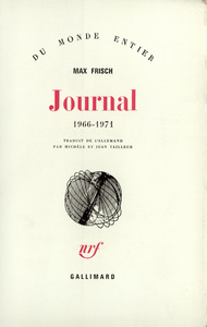 JOURNAL - (1966-1971)