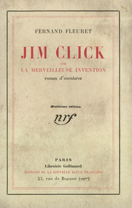 JIM CLICK OU LA MERVEILLEUSE INVENTION