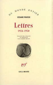 LETTRES - (1924-1950)