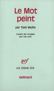 LE MOT PEINT