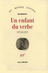 Un enfant du verbe