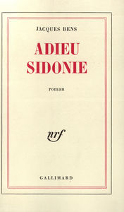 ADIEU SIDONIE