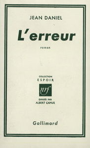 L'Erreur