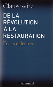 De la Révolution à la Restauration