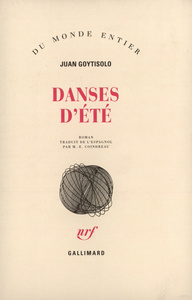 DANSES D'ETE - QUATRE TENTATIVES D'INTERPRETATION D'UNE HISTOIRE AMOUREUSE