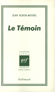 LE TEMOIN