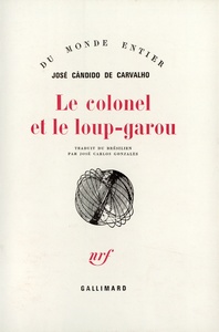 LE COLONEL ET LE LOUP-GAROU