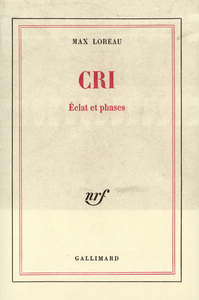 CRI - ECLAT ET PHASES