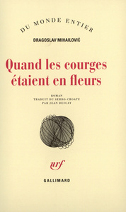 QUAND LES COURGES ETAIENT EN FLEURS